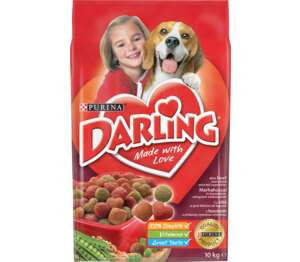 Изображение на Darling Суха храна за кучета
различни видове