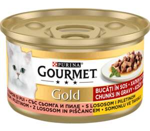 Изображение на Gourmet Gold Храна за котки
различни видове