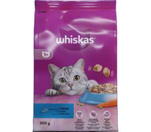 Изображение на Whiskas Суха храна за котки
различни видове