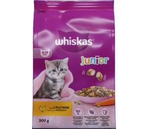Изображение на Whiskas Суха храна за котка