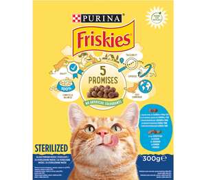Изображение на Friskies Храна за котки
суха