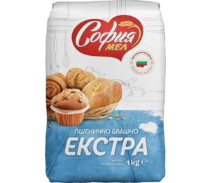 Изображение на София Мел Брашно