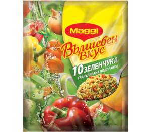 Изображение на Maggi Подправка
различни видове
