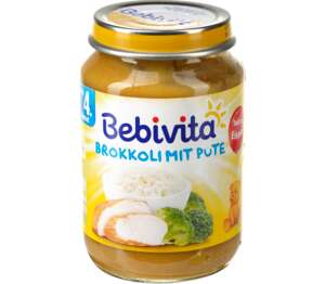 Изображение на Bebivita Пюре Изображение на Bebivita Пюре