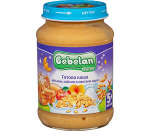 Изображение на Bebelan Готова каша
различни вкусове Изображение на Bebelan Готова каша
различни вкусове