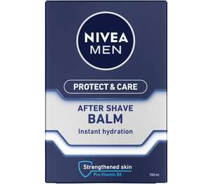 Изображение на Nivea Афтършейв балсам или Лосион
различни видове Изображение на Nivea Афтършейв балсам или Лосион
различни видове