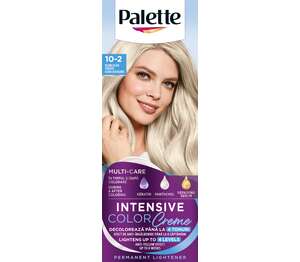 Изображение на Palette Боя за коса
различни видове Изображение на Palette Боя за коса
различни видове