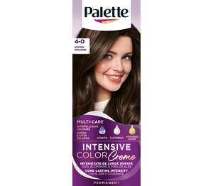 Изображение на Palette Боя за коса
различни видове Изображение на Palette Боя за коса
различни видове