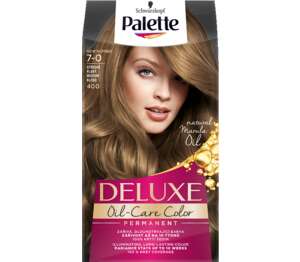 Изображение на Palette Deluxe Боя за коса
различни цветове