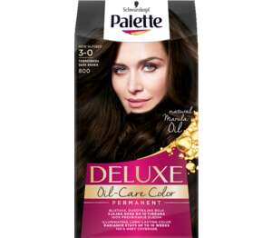 Изображение на Palette Deluxe Трайна боя за коса
различни цветове