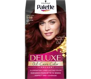 Изображение на Palette Deluxe Боя за коса