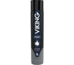 Изображение на Viking Пяна за бръснене
Active