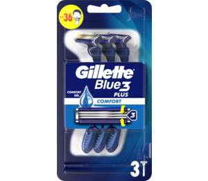 Изображение на Gillette Самобръсначка
Blue3 или Venus3 Изображение на Gillette Самобръсначка
Blue3 или Venus3