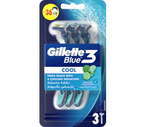 Изображение на Gillette Самобръсначка
Blue3 или Venus3