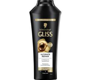 Изображение на GLISS Шампоан или Балсам спрей
различни видове Изображение на GLISS Шампоан или Балсам спрей
различни видове