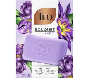 Изображение на TEO BOUQUET Тоалетен сапун
различни видове