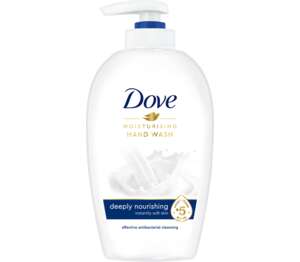 Изображение на Dove Течен крем сапун