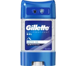 Изображение на Gillette Дезодорант гел
различни видове
