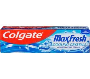 Изображение на Colgate Max Паста или Четка за зъби
75 мл или 2 бр.