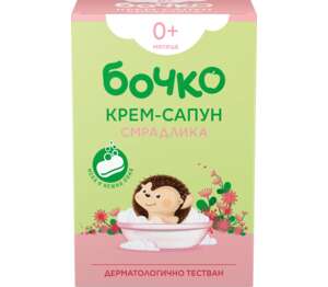 Изображение на Бочко Бебешки сапун
различни видове