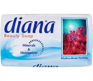 Изображение на Diana Тоалетен сапун
различни видове