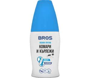 Изображение на Bros Лосион против комари и
кърлежи/ Гел след ухапване