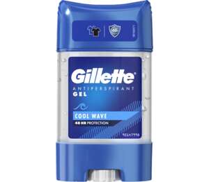 Изображение на Gillette Део гел
различни видове