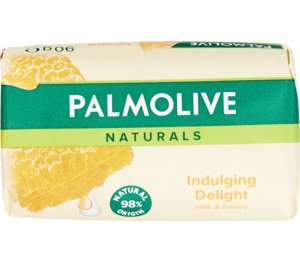 Изображение на Palmolive Тоалетен сапун
мляко и мед