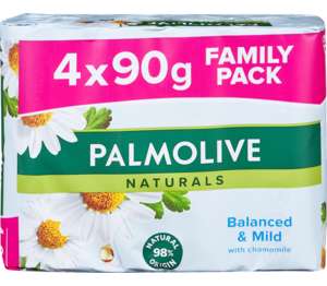 Изображение на Palmolive Тоалетен сапун
различни видове