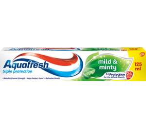 Изображение на Aquafresh Паста или Четка за зъби