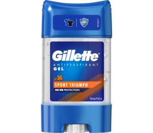 Изображение на Gillette Гел
против изпотяване