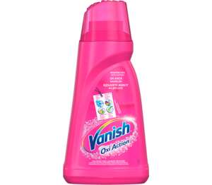 Изображение на Vanish Препарат против петна
различни видове