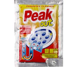 Изображение на Peak Out Препарат за отпушване
на канали