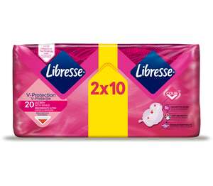 Изображение на Libresse Дамски превръзки Duo Pack
избрани видове