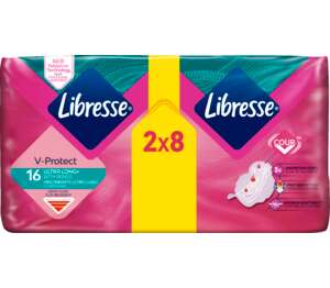 Изображение на Libresse Дамски превръзки
Duo Pack