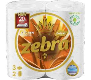 Изображение на Zebra Кухненска ролка Изображение на Zebra Кухненска ролка