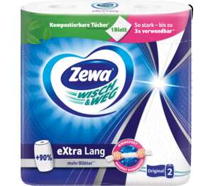 Изображение на Zewa Wisch&Weg Кухненска ролка
различни видове