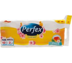 Изображение на Perfex Тоалетна хартия
различни видове Изображение на Perfex Тоалетна хартия
различни видове