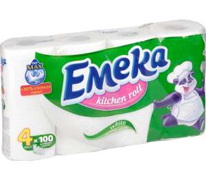 Изображение на Eмека Kухненска ролка
трипластова