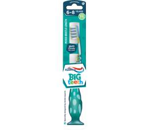 Изображение на Aquafresh Kids Четка за зъби BigTeeth