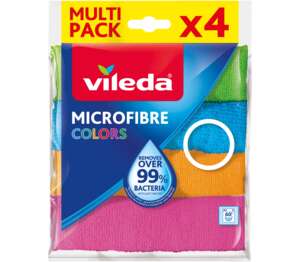 Изображение на Vileda Микрофибърна кърпа
30 х 30 см