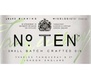 Изображение на Tanqueray No.10 Джин
47,30% vol