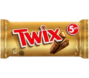 Изображение на Snickers/Mars/Twix Шоколадов десерт