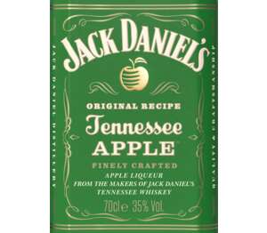 Изображение на Jack Daniels Tennessee уиски
35% vol