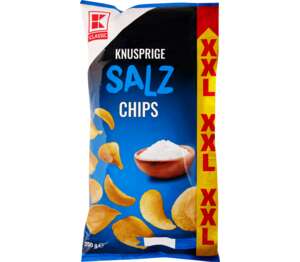 Изображение на K-Classic Картофен чипс
различни вкусове