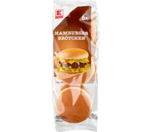 Изображение на K-CLASSIC Хлебчета за хамбургер
6 х 50 г Изображение на K-CLASSIC Хлебчета за хамбургер
6 х 50 г