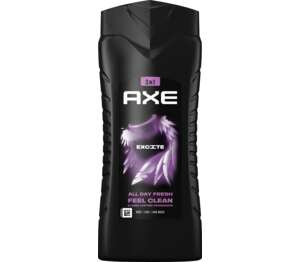 Изображение на AXE Душ гел
различни аромати Изображение на AXE Душ гел
различни аромати