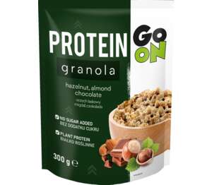 Изображение на Go On Протеинова гранола
различни вкусове Изображение на Go On Протеинова гранола
различни вкусове