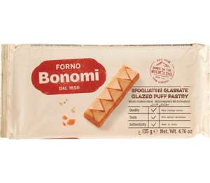 Изображение на Bonomi Бисквитка от
многолистно тесто