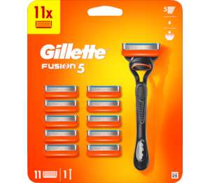 Изображение на Gillette Самобръсначка Fusion 5
+ 10 ножчета
